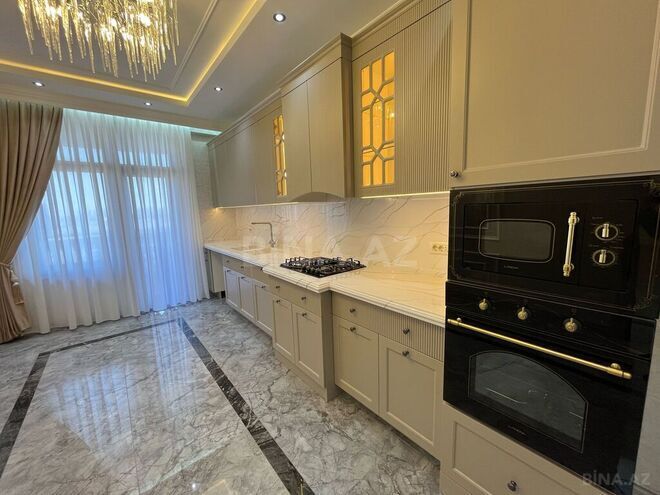 3-комн. новостройка - м. Нариман Нариманов - 95 м² (1)