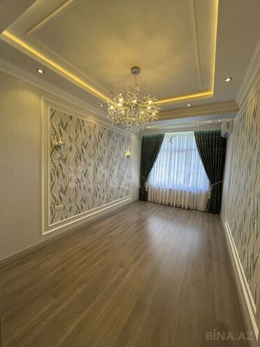 3-комн. новостройка - м. Нариман Нариманов - 95 м² (6)