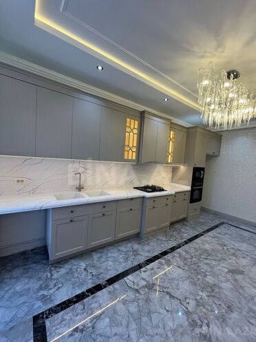 3-комн. новостройка - м. Нариман Нариманов - 95 м² (20)
