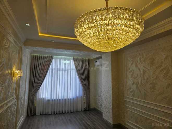 3-комн. новостройка - м. Нариман Нариманов - 95 м² (30)