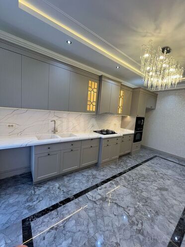 3-комн. новостройка - м. Нариман Нариманов - 95 м² (27)