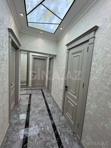 3-комн. новостройка - м. Нариман Нариманов - 95 м² (5)