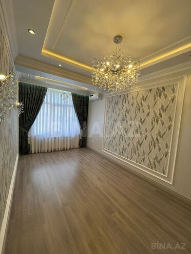 3-комн. новостройка - м. Нариман Нариманов - 95 м² (26)