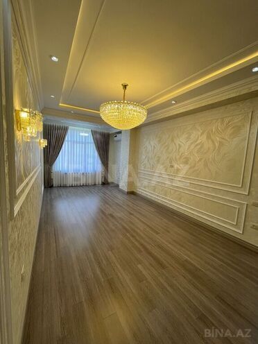 3-комн. новостройка - м. Нариман Нариманов - 95 м² (25)