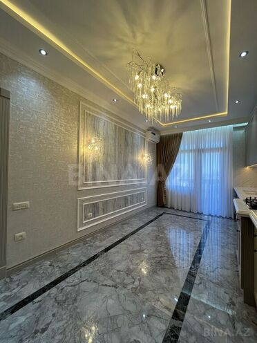 3-комн. новостройка - м. Нариман Нариманов - 95 м² (16)