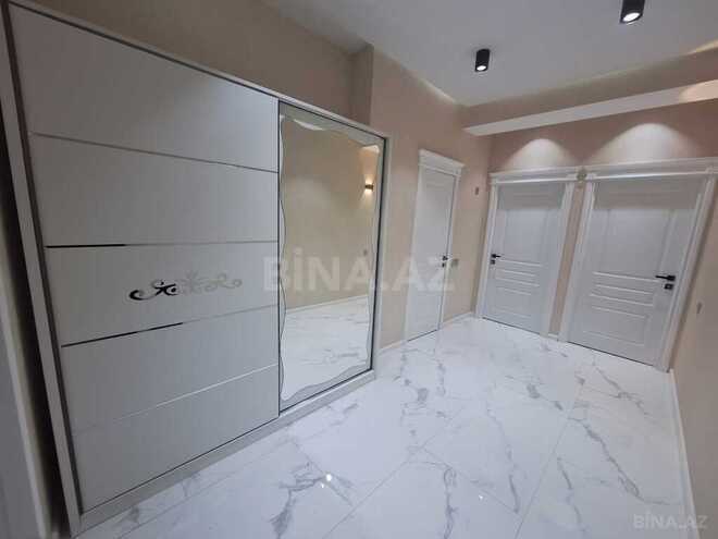 2 otaqlı yeni tikili - İnşaatçılar m. - 65 m² (4)