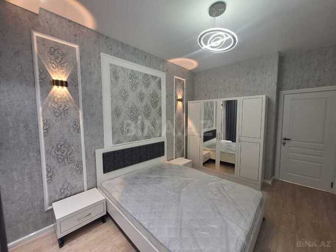 2 otaqlı yeni tikili - İnşaatçılar m. - 65 m² (5)