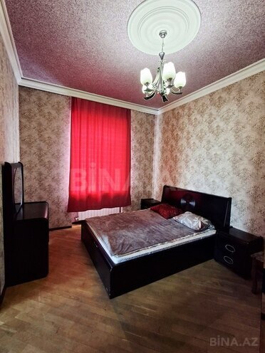 3 otaqlı köhnə tikili - Nəriman Nərimanov m. - 75 m² (12)