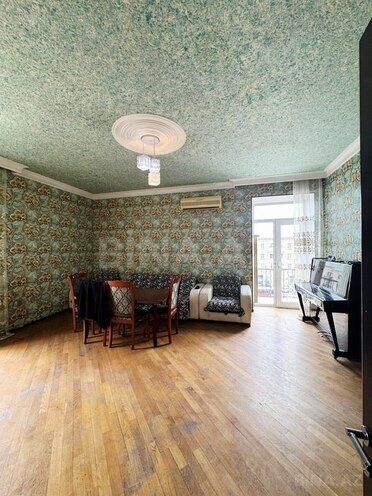 3 otaqlı köhnə tikili - Nəriman Nərimanov m. - 75 m² (7)