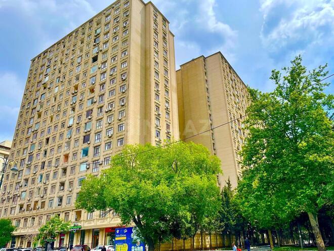 2 otaqlı yeni tikili - İnşaatçılar m. - 65 m² (14)