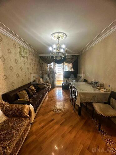 2 otaqlı köhnə tikili - Neftçilər m. - 70 m² (1)