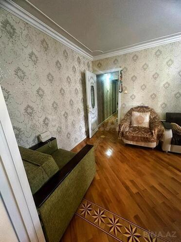 2 otaqlı köhnə tikili - Neftçilər m. - 70 m² (2)