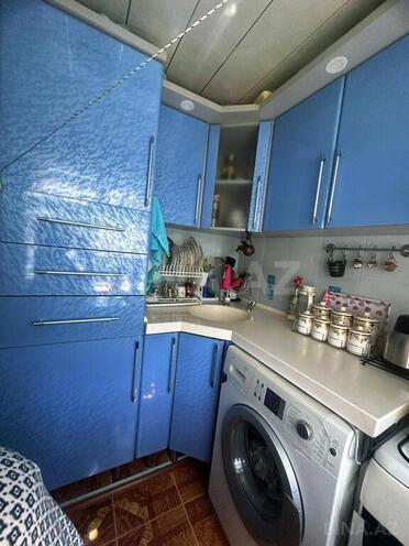 2 otaqlı köhnə tikili - Neftçilər m. - 70 m² (7)
