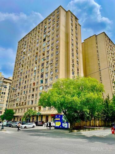 2 otaqlı yeni tikili - İnşaatçılar m. - 65 m² (1)