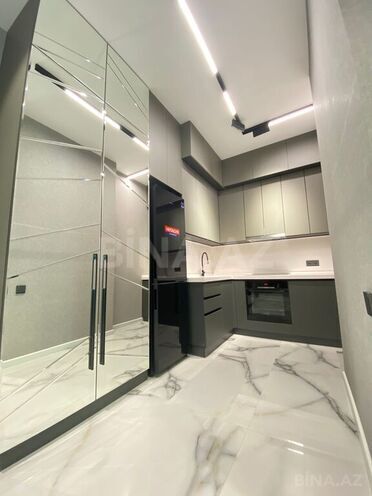 2 otaqlı yeni tikili - Elmlər Akademiyası m. - 55 m² (7)