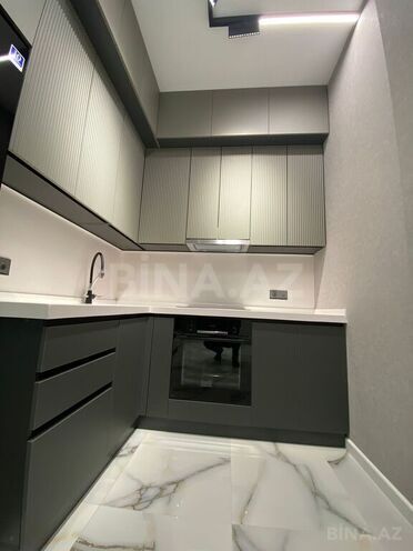 2 otaqlı yeni tikili - Elmlər Akademiyası m. - 55 m² (8)