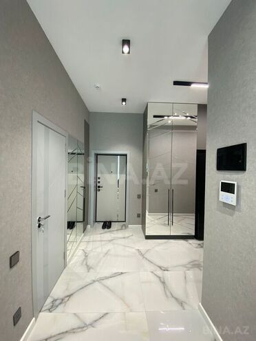 2 otaqlı yeni tikili - Elmlər Akademiyası m. - 55 m² (13)