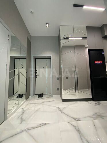 2 otaqlı yeni tikili - Elmlər Akademiyası m. - 55 m² (14)