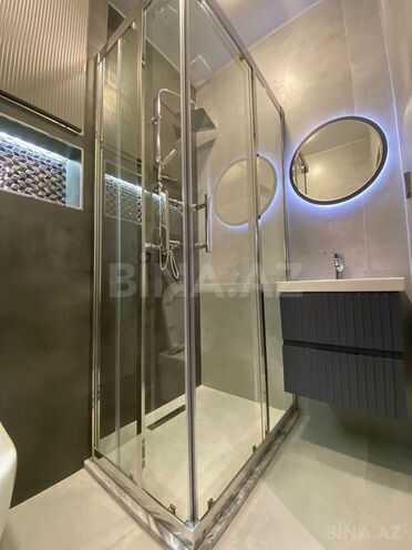 2 otaqlı yeni tikili - Elmlər Akademiyası m. - 55 m² (17)