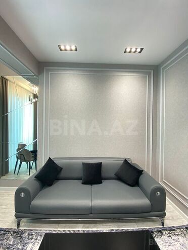 2 otaqlı yeni tikili - Elmlər Akademiyası m. - 55 m² (5)