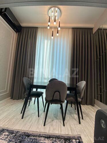 2 otaqlı yeni tikili - Elmlər Akademiyası m. - 55 m² (6)