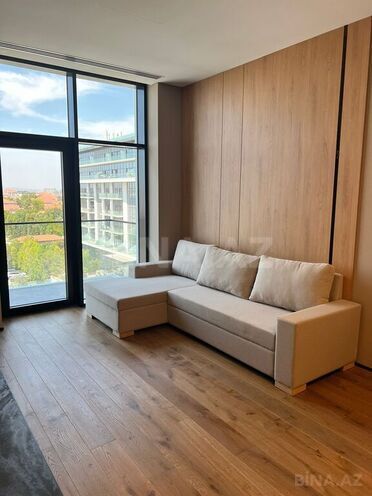 2 otaqlı yeni tikili - Nardaran q. - 75 m² (1)