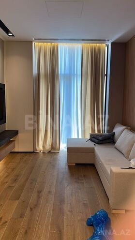 2 otaqlı yeni tikili - Nardaran q. - 75 m² (2)