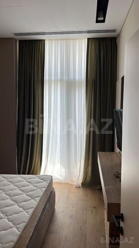 2 otaqlı yeni tikili - Nardaran q. - 75 m² (8)
