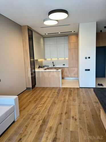 2 otaqlı yeni tikili - Nardaran q. - 75 m² (3)