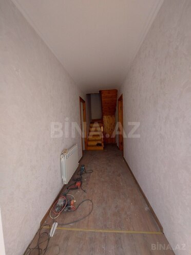 4 otaqlı həyət evi/bağ evi - Biləcəri q. - 140 m² (8)