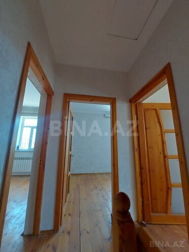4 otaqlı həyət evi/bağ evi - Biləcəri q. - 140 m² (4)