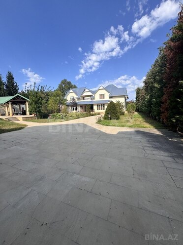 6-комн. дом/дача - пос. Мардакан - 240 м² (1)