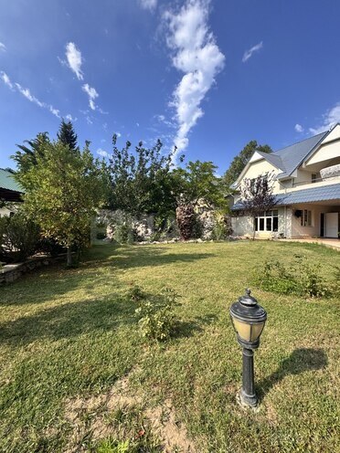 6-комн. дом/дача - пос. Мардакан - 240 м² (5)