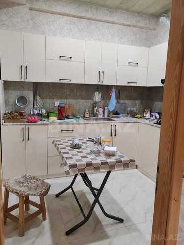 2 otaqlı yeni tikili - Elmlər Akademiyası m. - 70 m² (6)