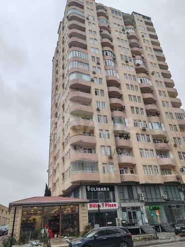 2 otaqlı yeni tikili - Elmlər Akademiyası m. - 70 m² (1)