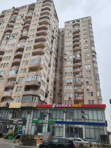2 otaqlı yeni tikili - Elmlər Akademiyası m. - 70 m² (14)
