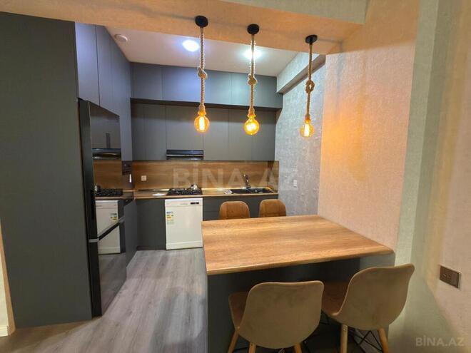 4 otaqlı yeni tikili - Nərimanov r. - 133 m² (27)