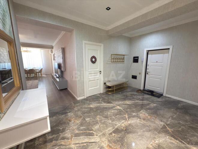 4 otaqlı yeni tikili - Nərimanov r. - 133 m² (21)