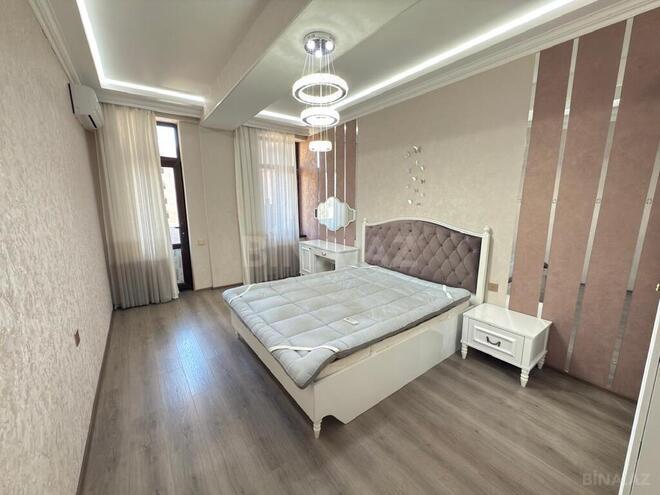 4 otaqlı yeni tikili - Nərimanov r. - 133 m² (17)