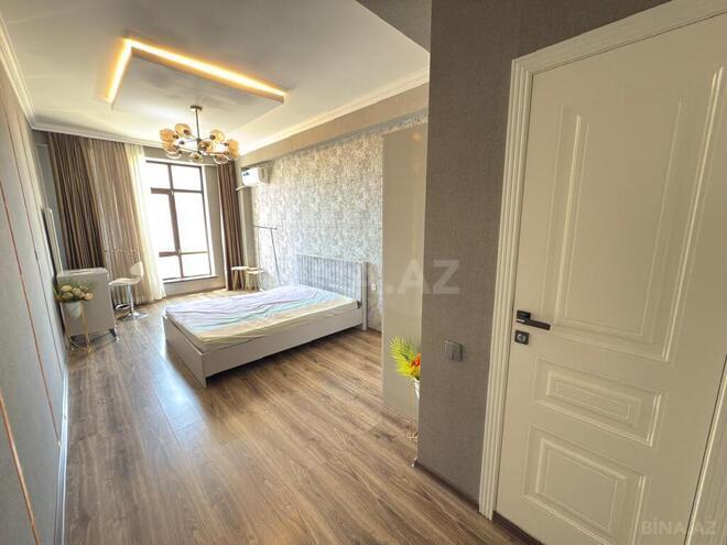 4 otaqlı yeni tikili - Nərimanov r. - 133 m² (14)