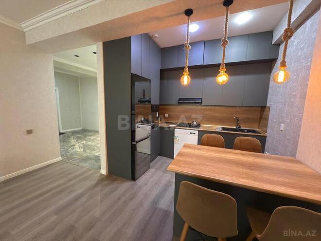 4 otaqlı yeni tikili - Nərimanov r. - 133 m² (26)