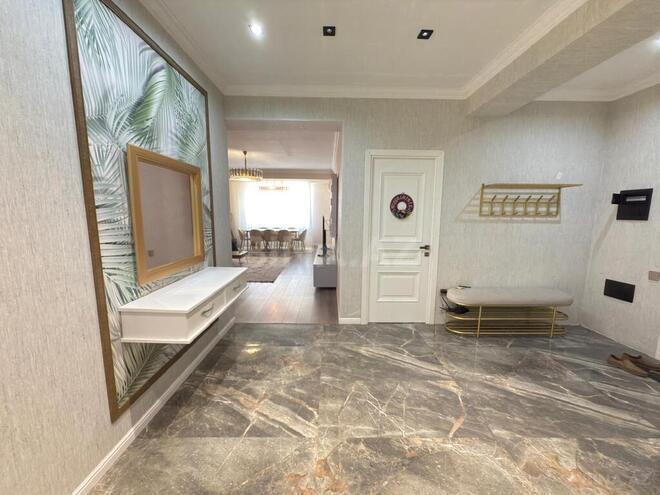 4 otaqlı yeni tikili - Nərimanov r. - 133 m² (22)
