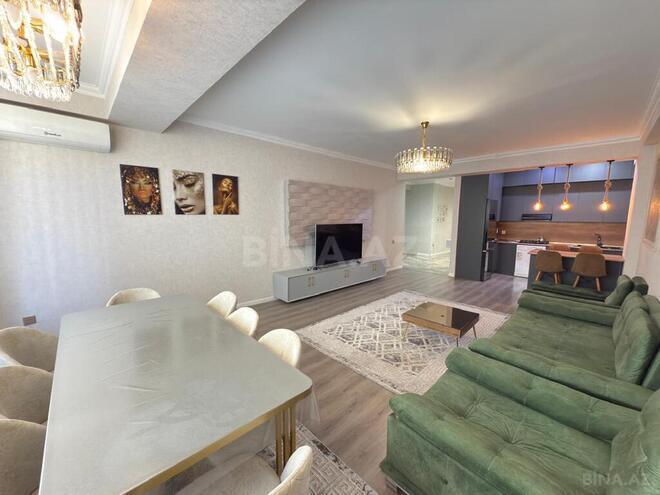 4 otaqlı yeni tikili - Nərimanov r. - 133 m² (6)