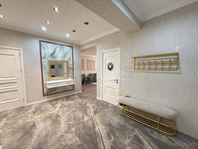 4 otaqlı yeni tikili - Nərimanov r. - 133 m² (25)