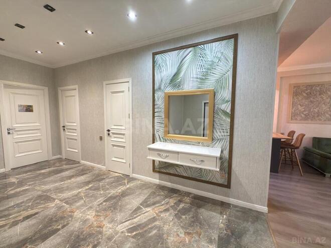 4 otaqlı yeni tikili - Nərimanov r. - 133 m² (24)