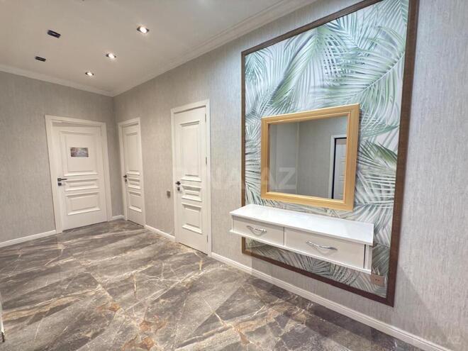 4 otaqlı yeni tikili - Nərimanov r. - 133 m² (23)