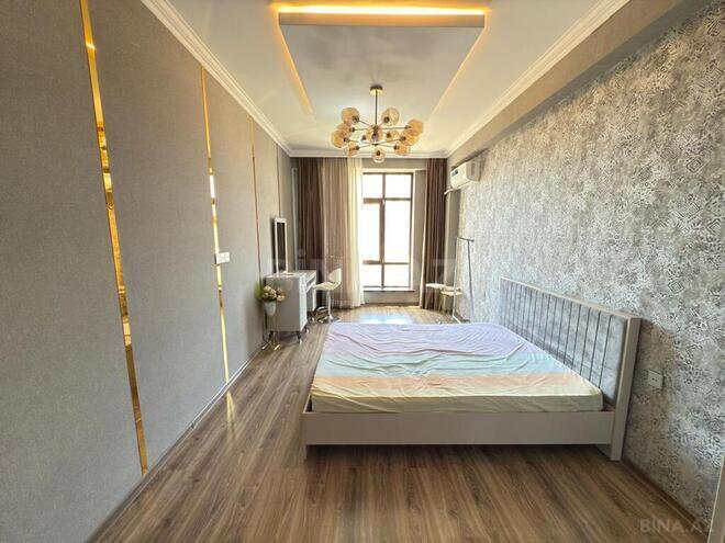 4 otaqlı yeni tikili - Nərimanov r. - 133 m² (12)