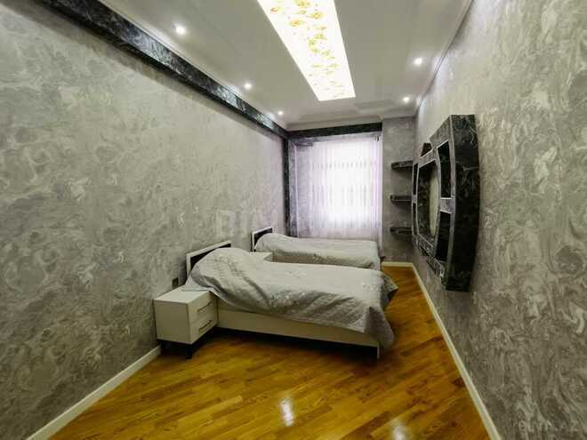 2 otaqlı yeni tikili - Nərimanov r. - 105 m² (4)