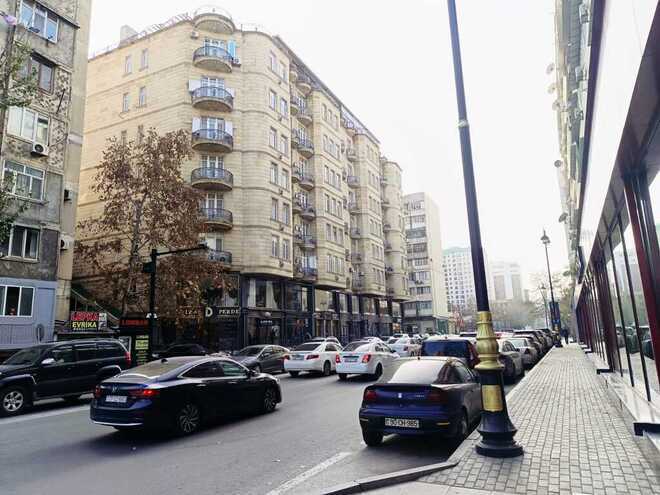 2 otaqlı yeni tikili - Nərimanov r. - 105 m² (8)