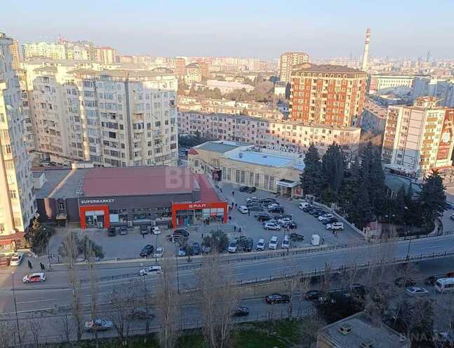 2 otaqlı yeni tikili - 20 Yanvar m. - 93 m² (11)